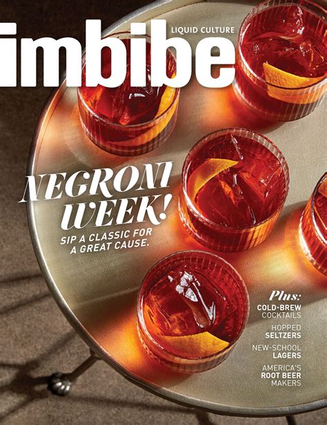 imbibe magazine|free liquor magazines.